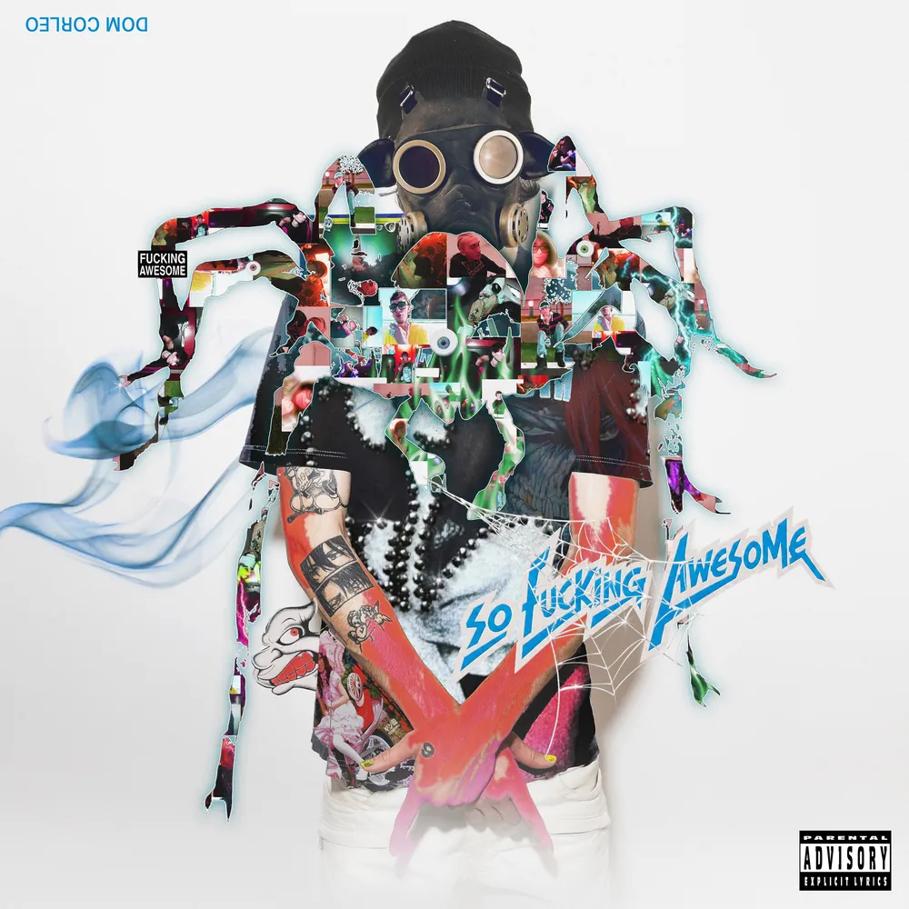 So F*cking Awesome cover art